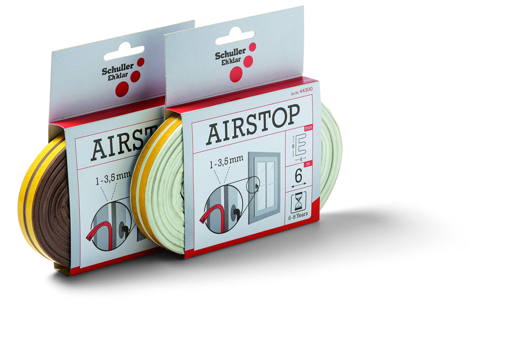 AIRSTOP Dichtungsband white