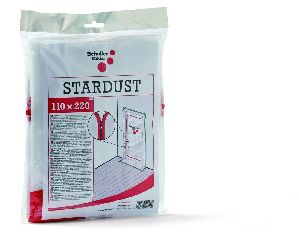 STARDUST Staubschutztüre